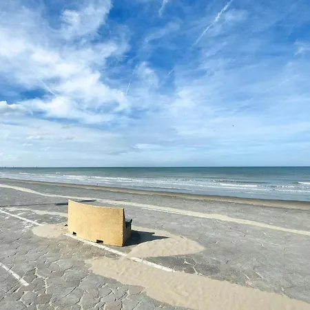 Beautiful In Dunkerque With Kitchen 敦刻尔克
